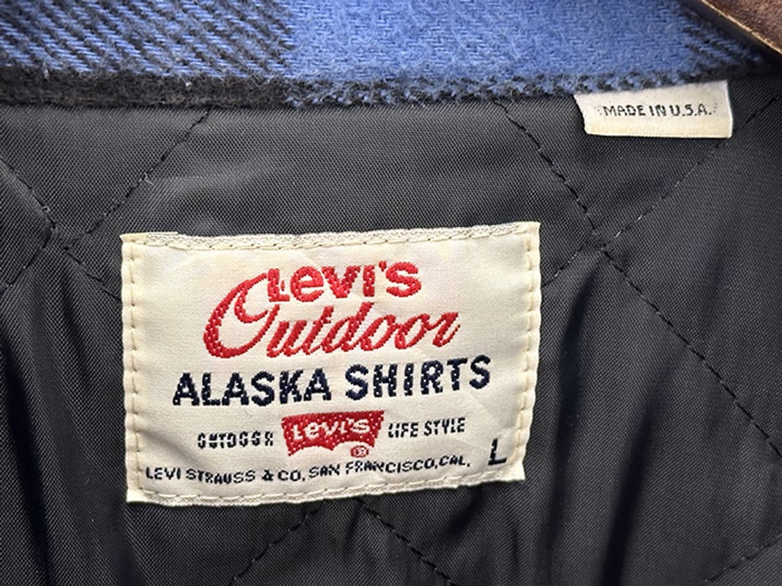 LEVI'S (XL) 상품이미지8