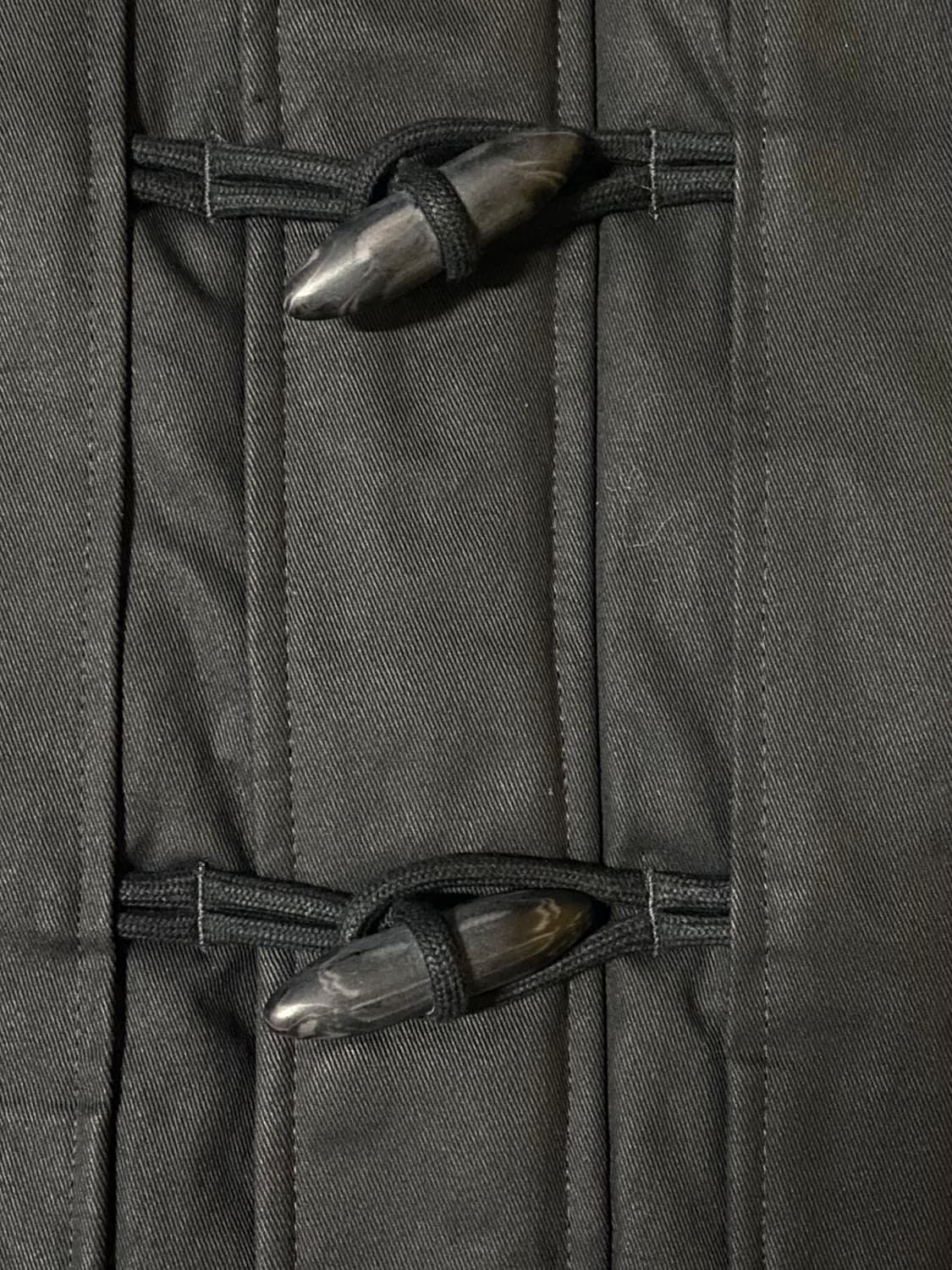 Antony Morato 안토니 모라토 후드 더플 블랙 점퍼 L 상품이미지3