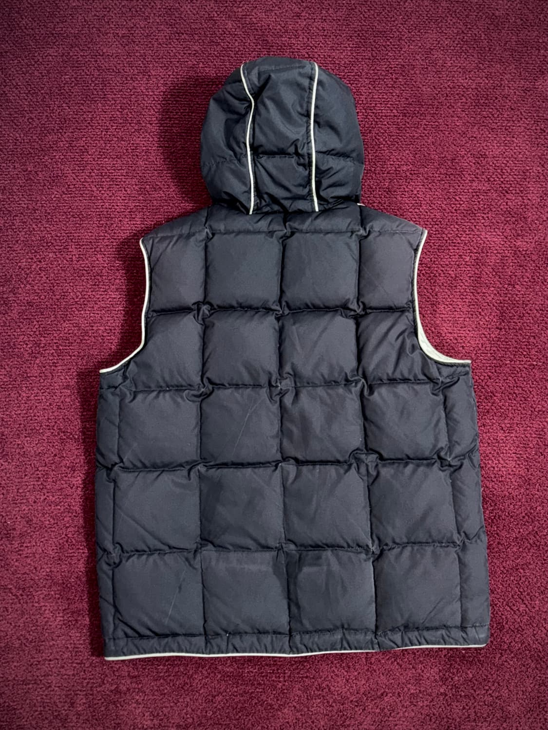 나이키 후드 패딩 조끼 L (100) 상품이미지2