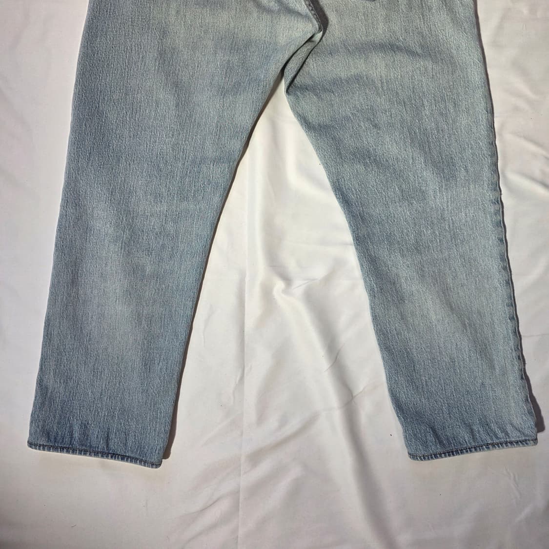 [W33L32]리바이스 프리미엄 501'93 데님팬츠 상품이미지8