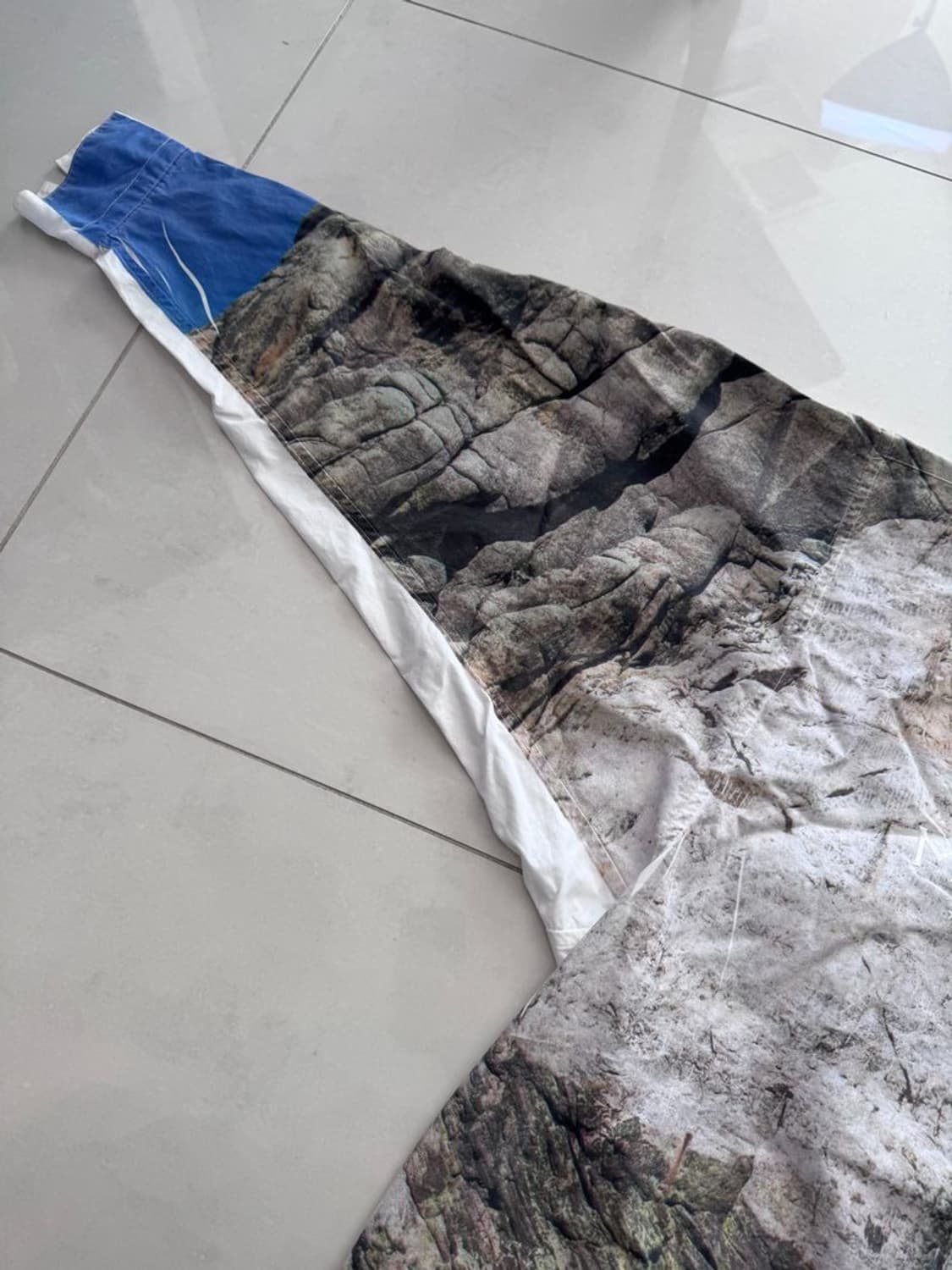 FACEOUT TOURIST SHIRT 더블렛 페이스아웃 투어리스트 셔츠 상품이미지6