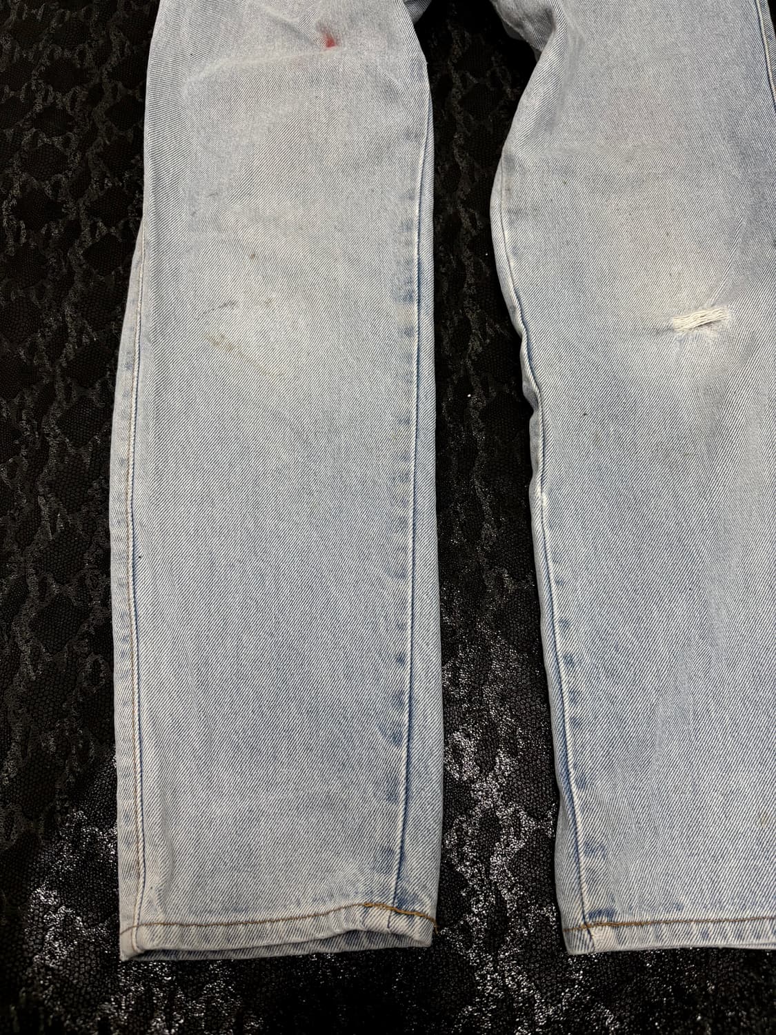 “BIG JOHN” Minimal Mood Denim Pants 상품이미지5