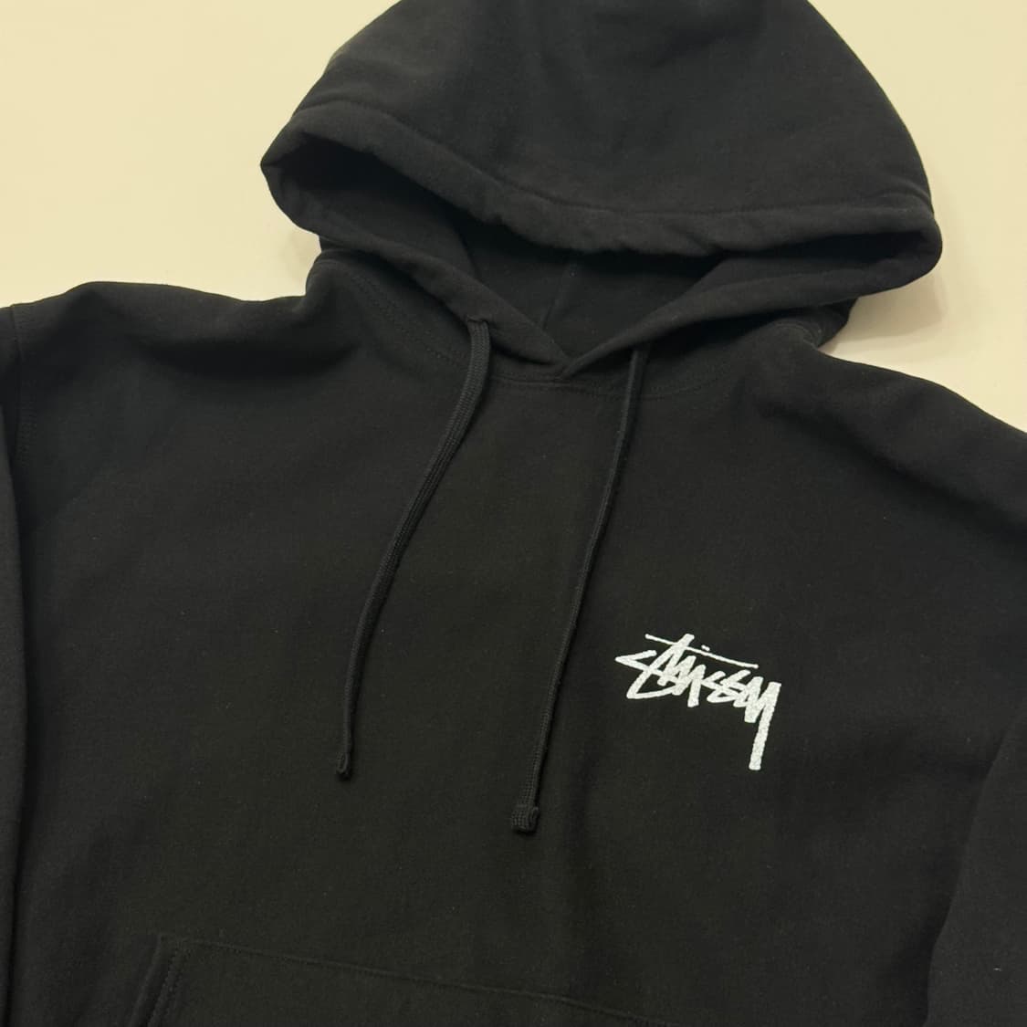 스투시 8볼 후드 L 상품이미지6