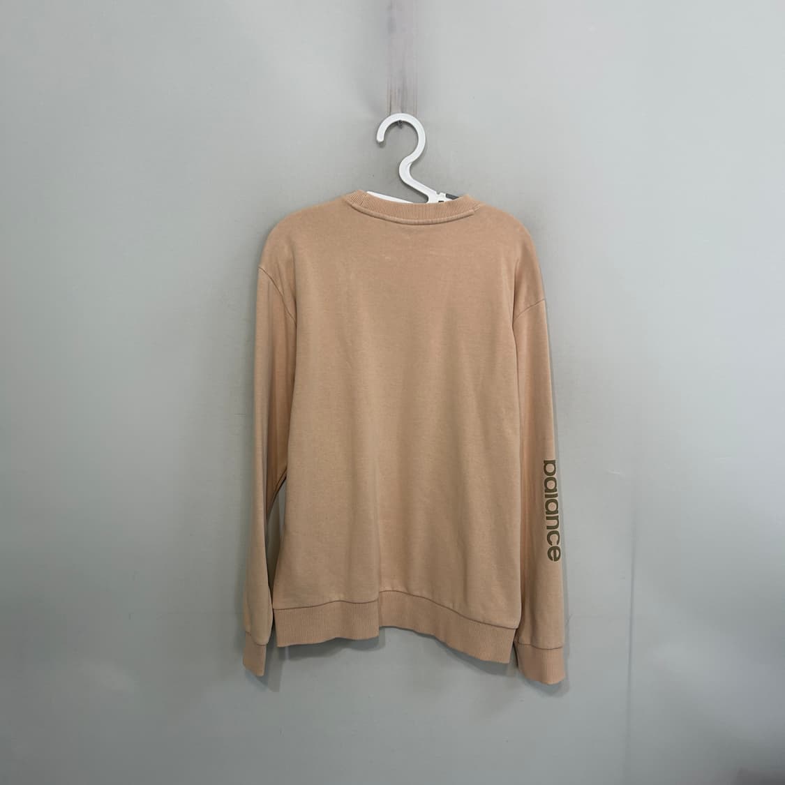 뉴발란스 남성 맨투맨 95 상품이미지3