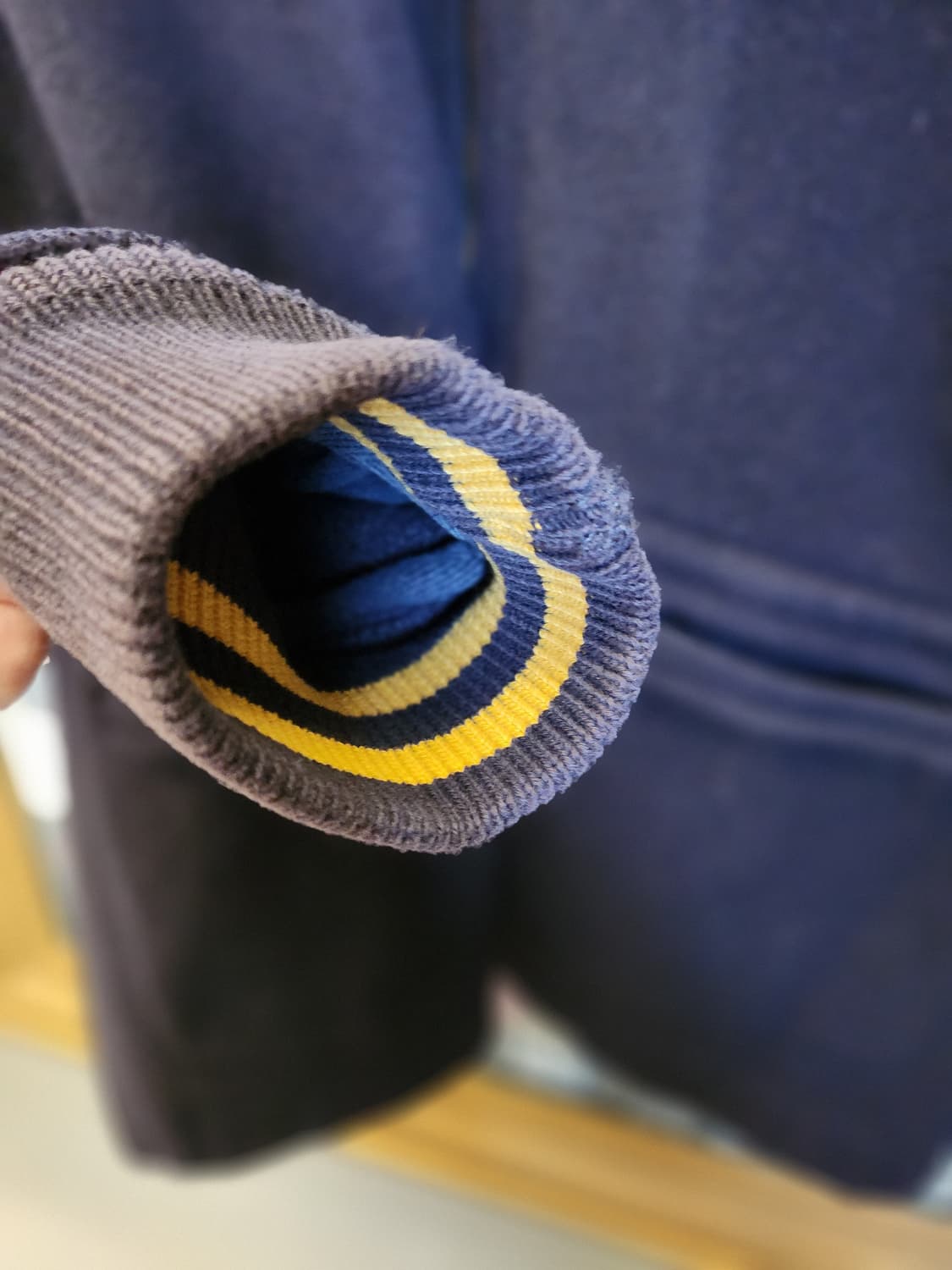 Polo Cadet Parka 세일러카라 후드 상품이미지6