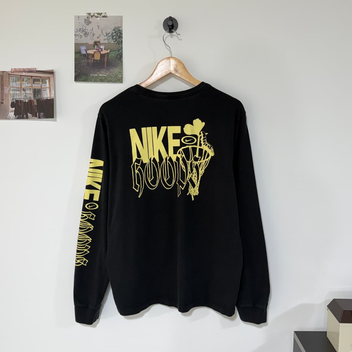 [2XL] 나이키 SSNL 롱슬리브 티셔츠 상품이미지2