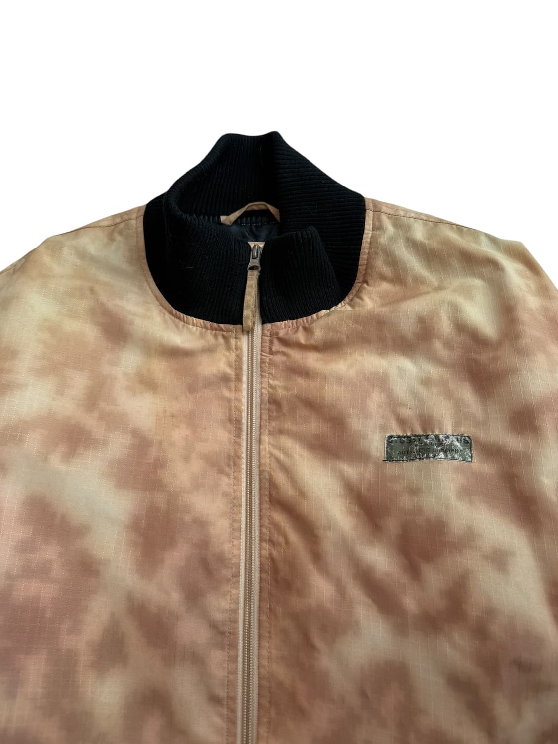 90‘s 스투시 타이다이 자켓 상품이미지7