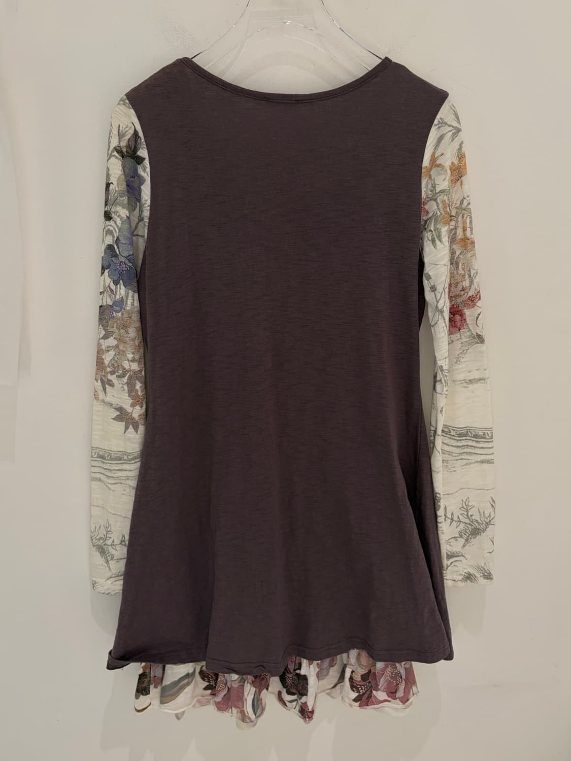 ribbon flower top&dress 상품이미지4