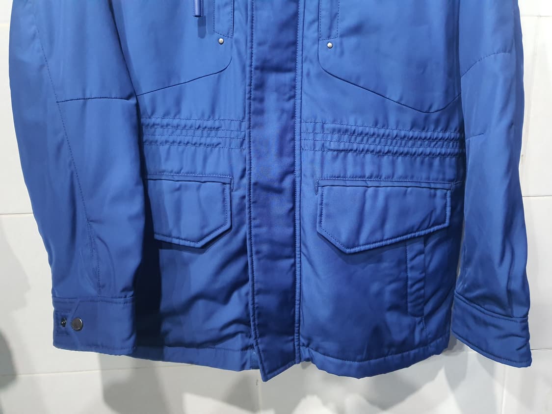 라코스테 남성 2in1 후드 점퍼 상품이미지3