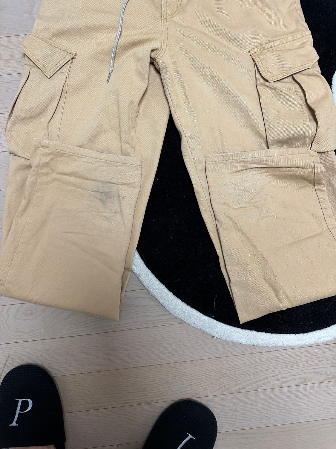 비에스레빗 카고팬츠 M 상품이미지2