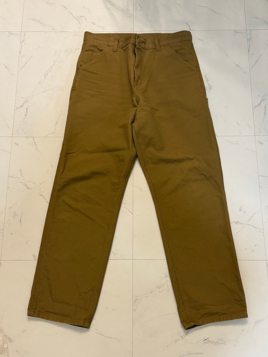 칼하트 오가닉 코튼 카펜터 상품이미지2