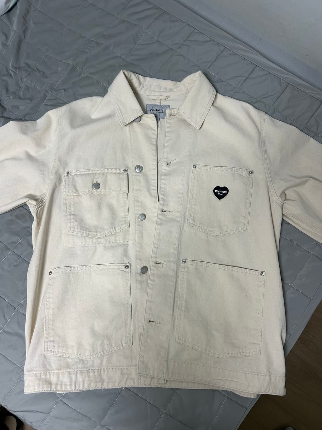 칼하트 초어코트 상품이미지1