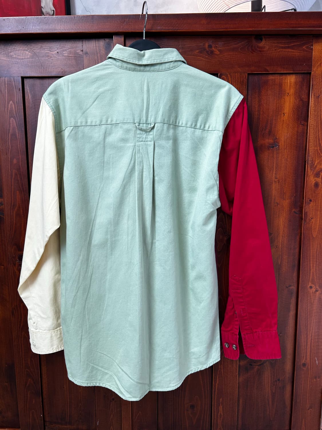 칼하트 리메이크 셔츠 멀티 상품이미지6