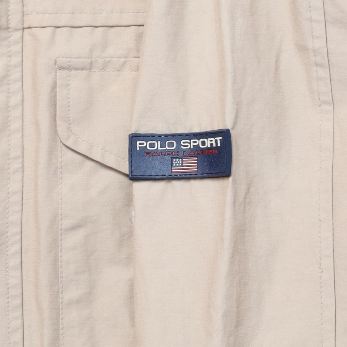 폴로 스포츠 Polo Sports Nylon Field Jacket 

 상품이미지5