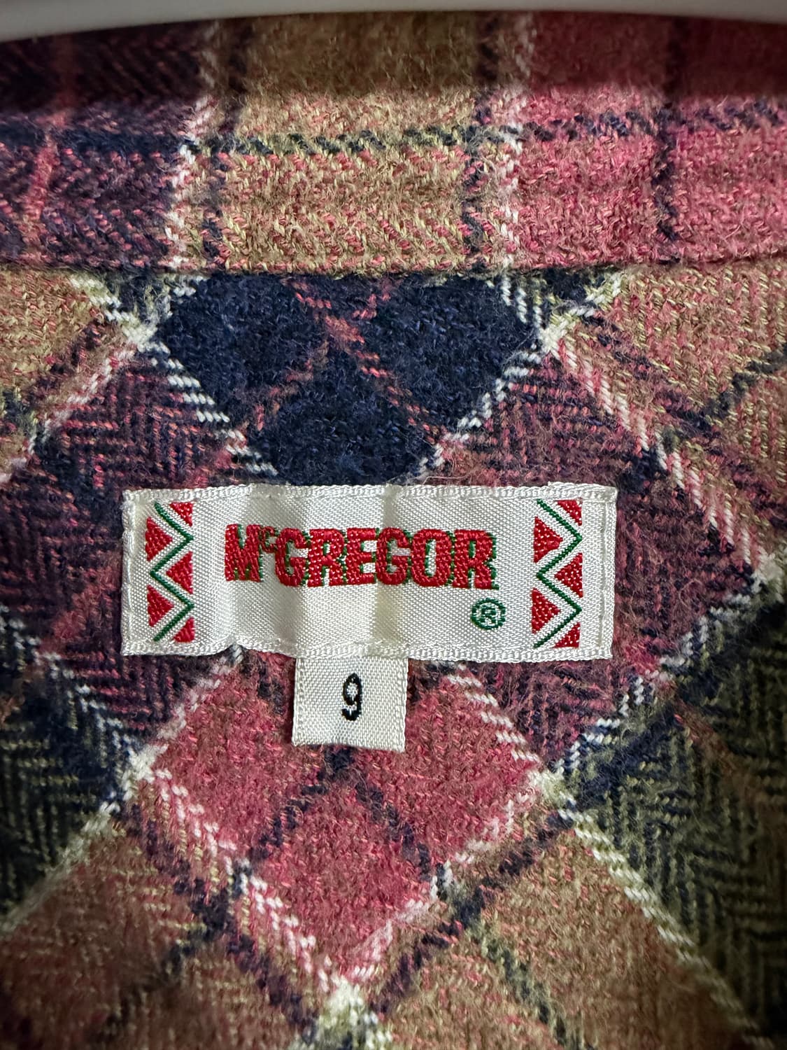 맥그리거 90s 셔츠 상품이미지3