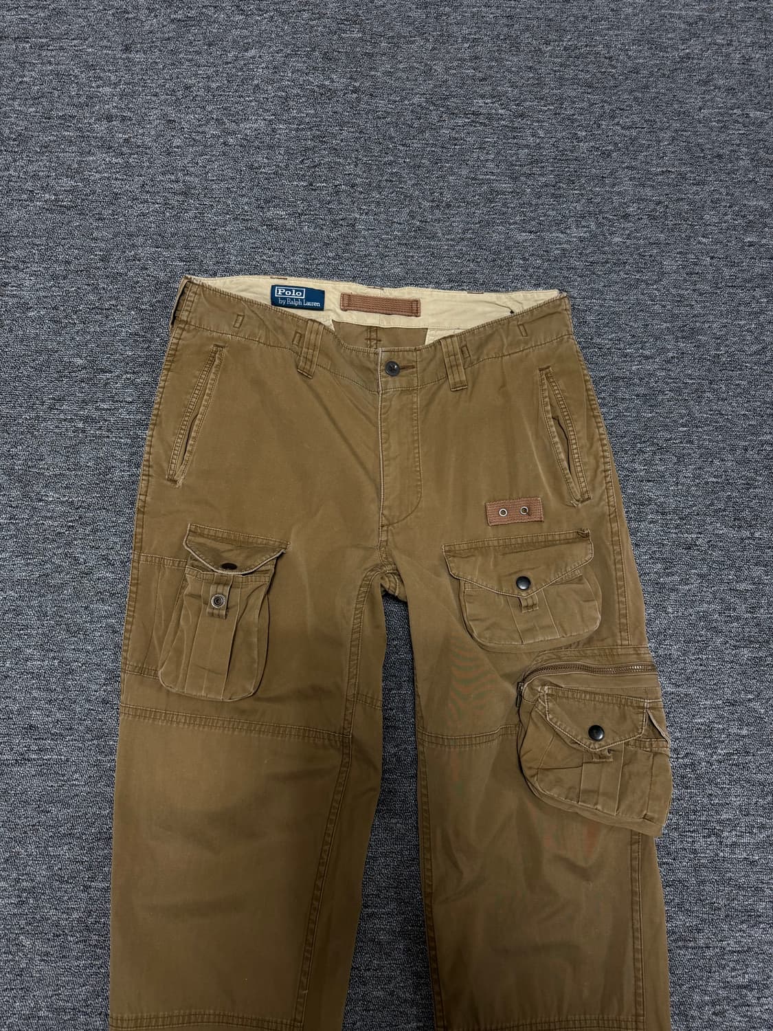 Polo RL multi-pocket cargo pants 상품이미지2