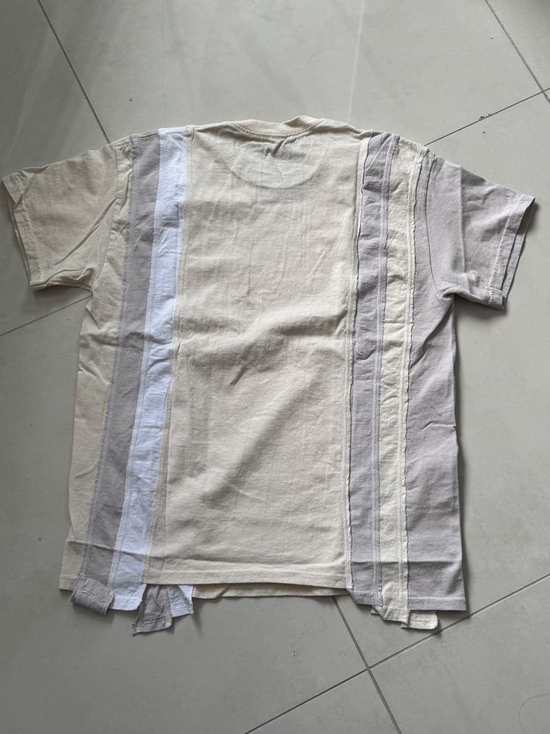 DC 7CUT TEE 디씨 7컷 티 상품이미지4