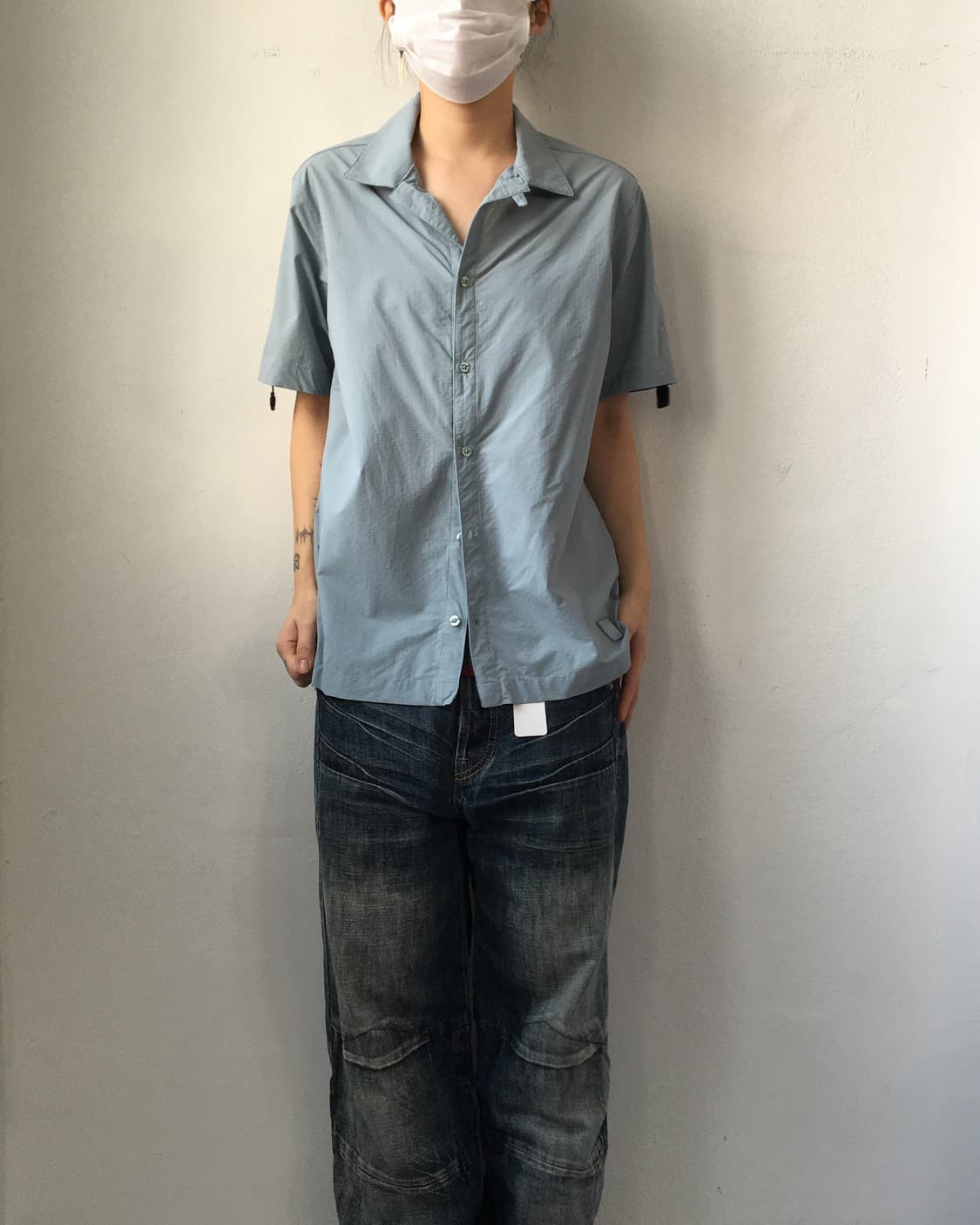 Adidas shirt 상품이미지1