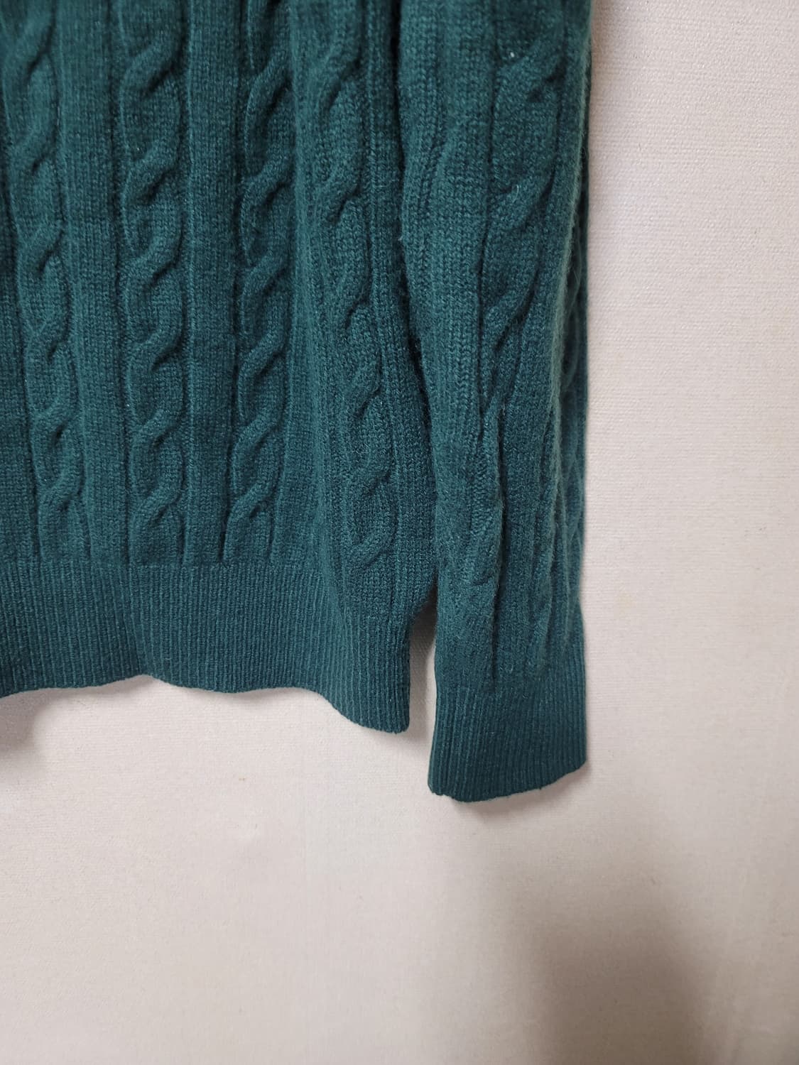 빈폴 케이블 니트 상품이미지3