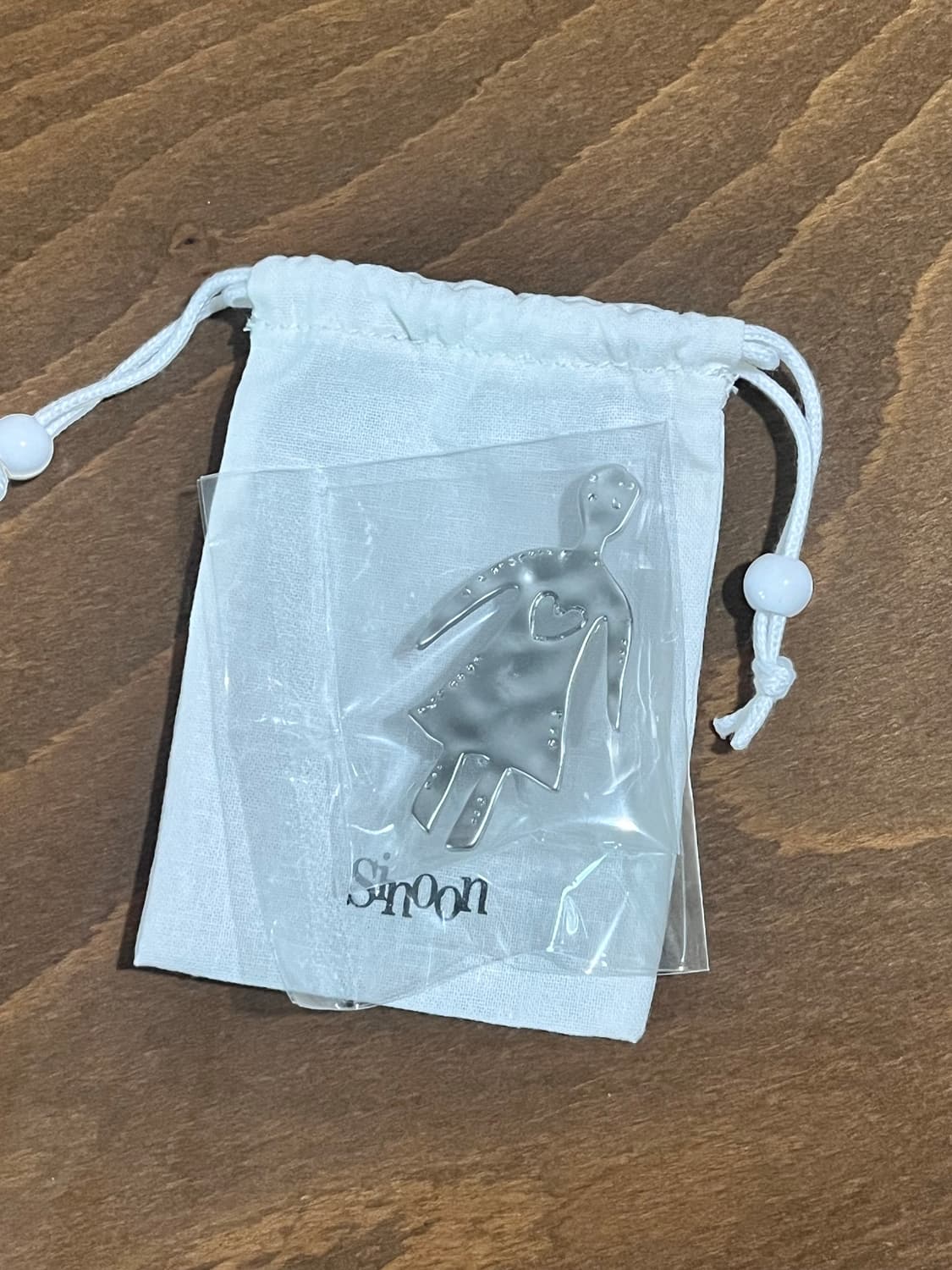 시눈 플레티걸 헤어핀 새상품 상품이미지3