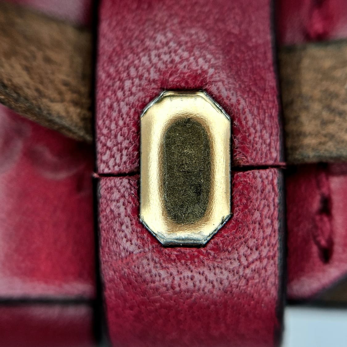 구찌 GG 마이크로시마 레더 슬림 벨트
 상품이미지5