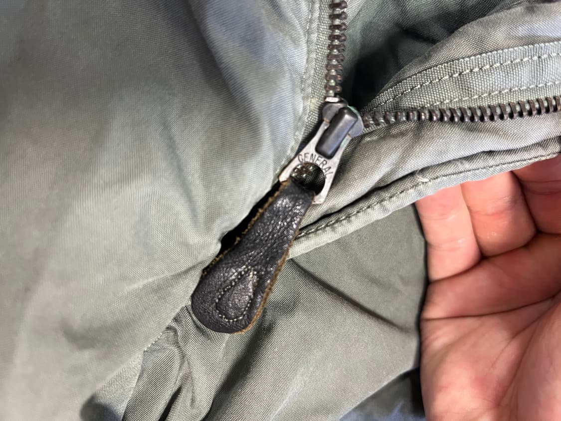 오리지날 공군 방한팬츠 70's type-F1B 상품이미지3