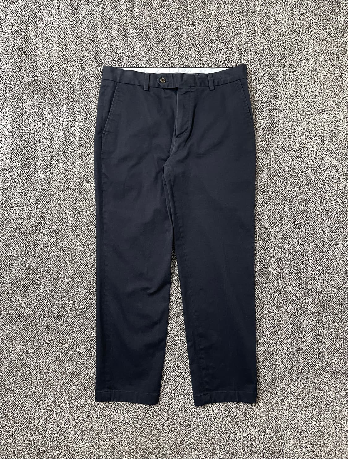 빈티지9. 브룩스브라더스 스트레치 코튼 치노 팬츠 면바지 슬랙스 상품이미지1