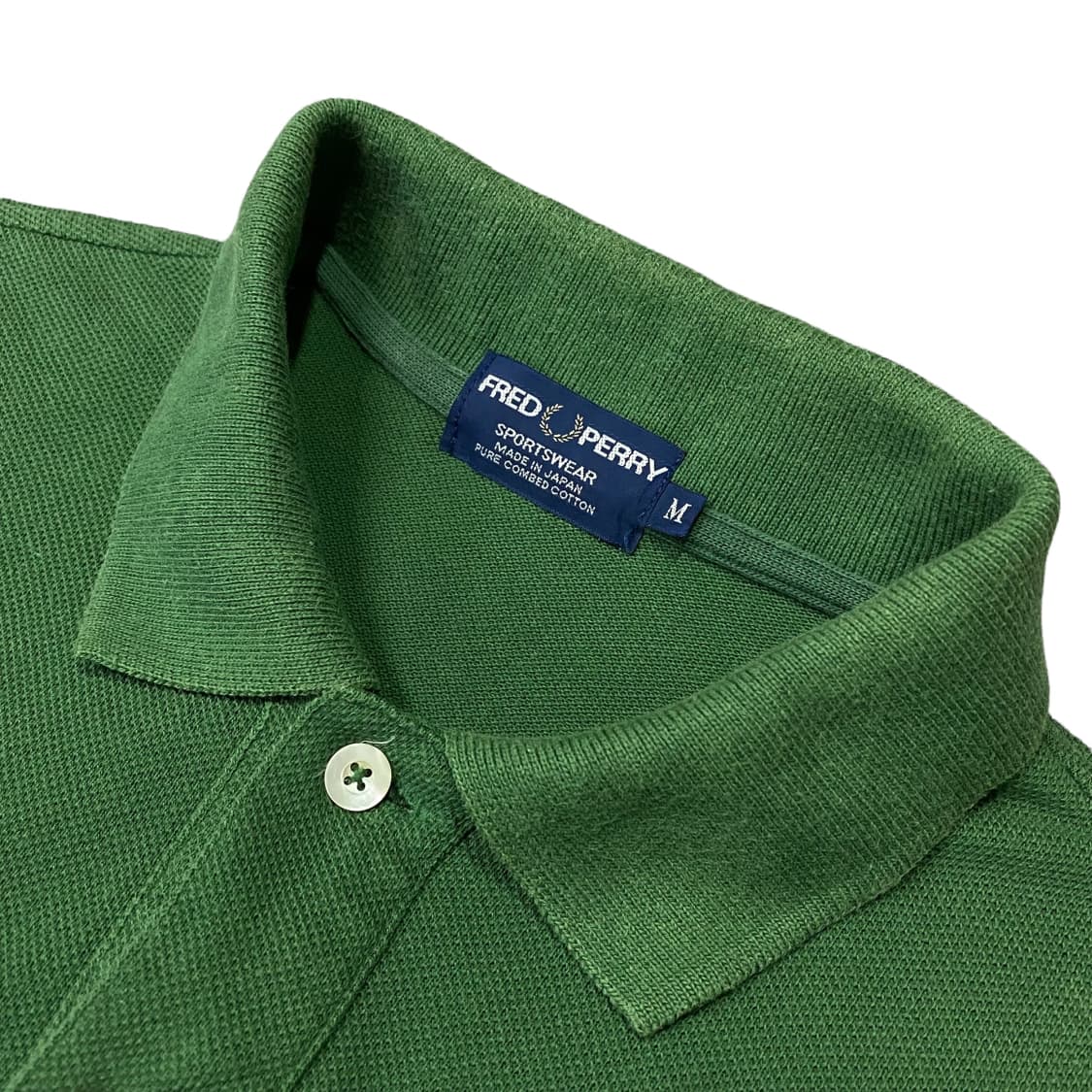 Fred Perry PK 긴팔티 상품이미지5