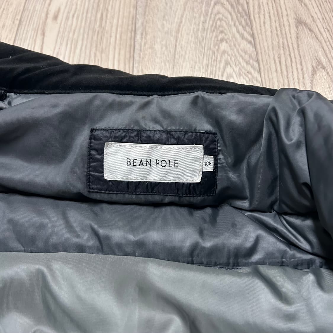 빈폴 경량 패딩 105 상품이미지4