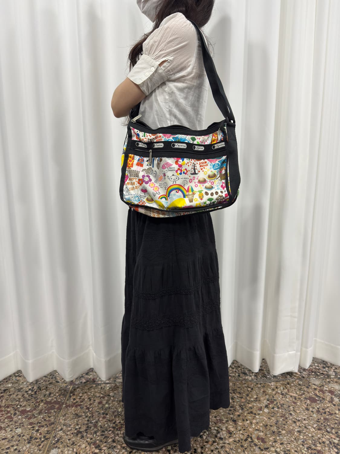 lesportsac printing bag 상품이미지8