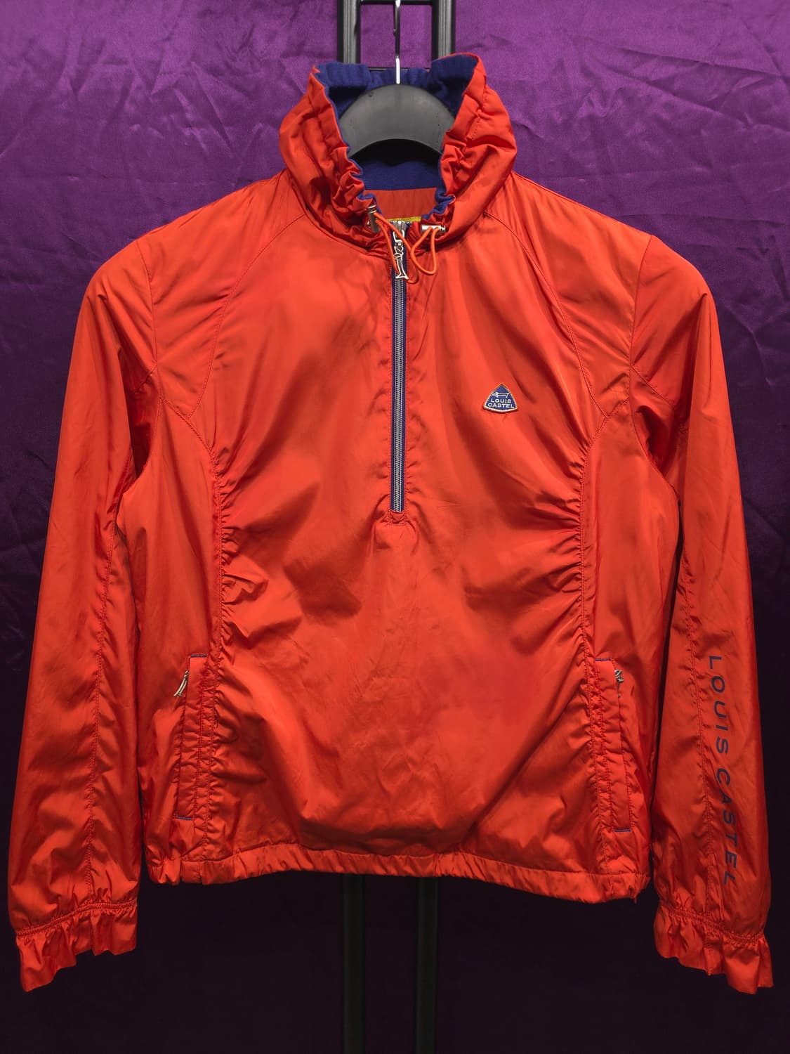 루이까스텔 골프 여성 기모 반집업 바람막이 95 상품이미지1