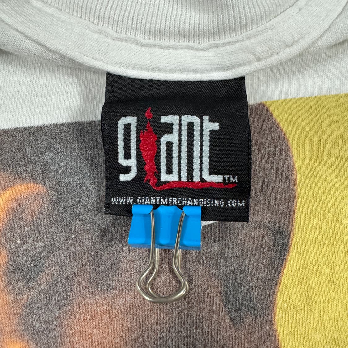 2001 Sade Lovers Rock Tour Tee 샤데이 티셔츠 상품이미지9