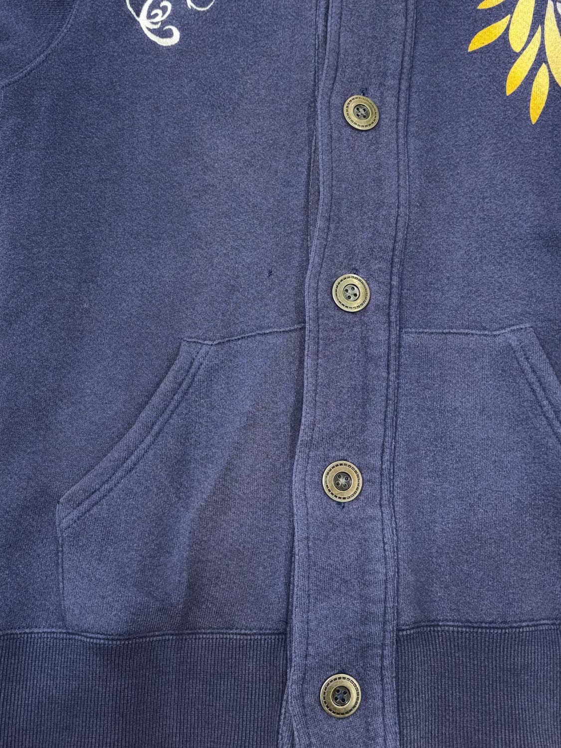 오리엔탈 버튼 후드 상품이미지9