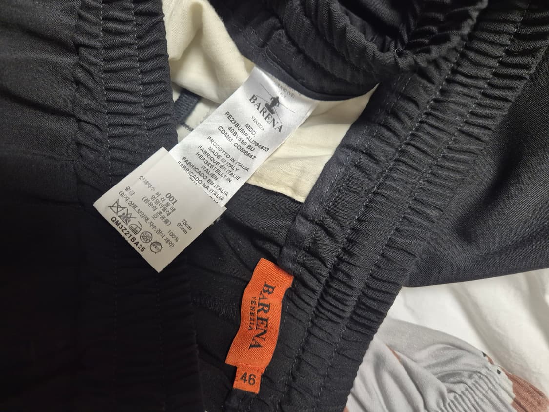 Barena venezia 바레나 트로피컬 울 셋업 상의50, 하의46 상품이미지6