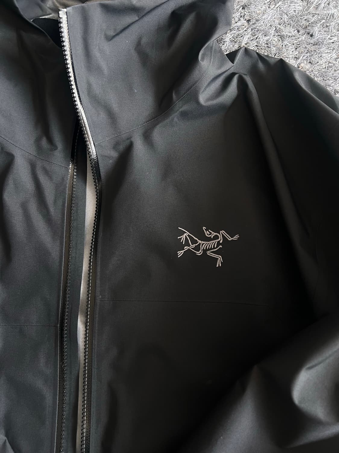 아크테렉스 베타 25ss Black  상품이미지3