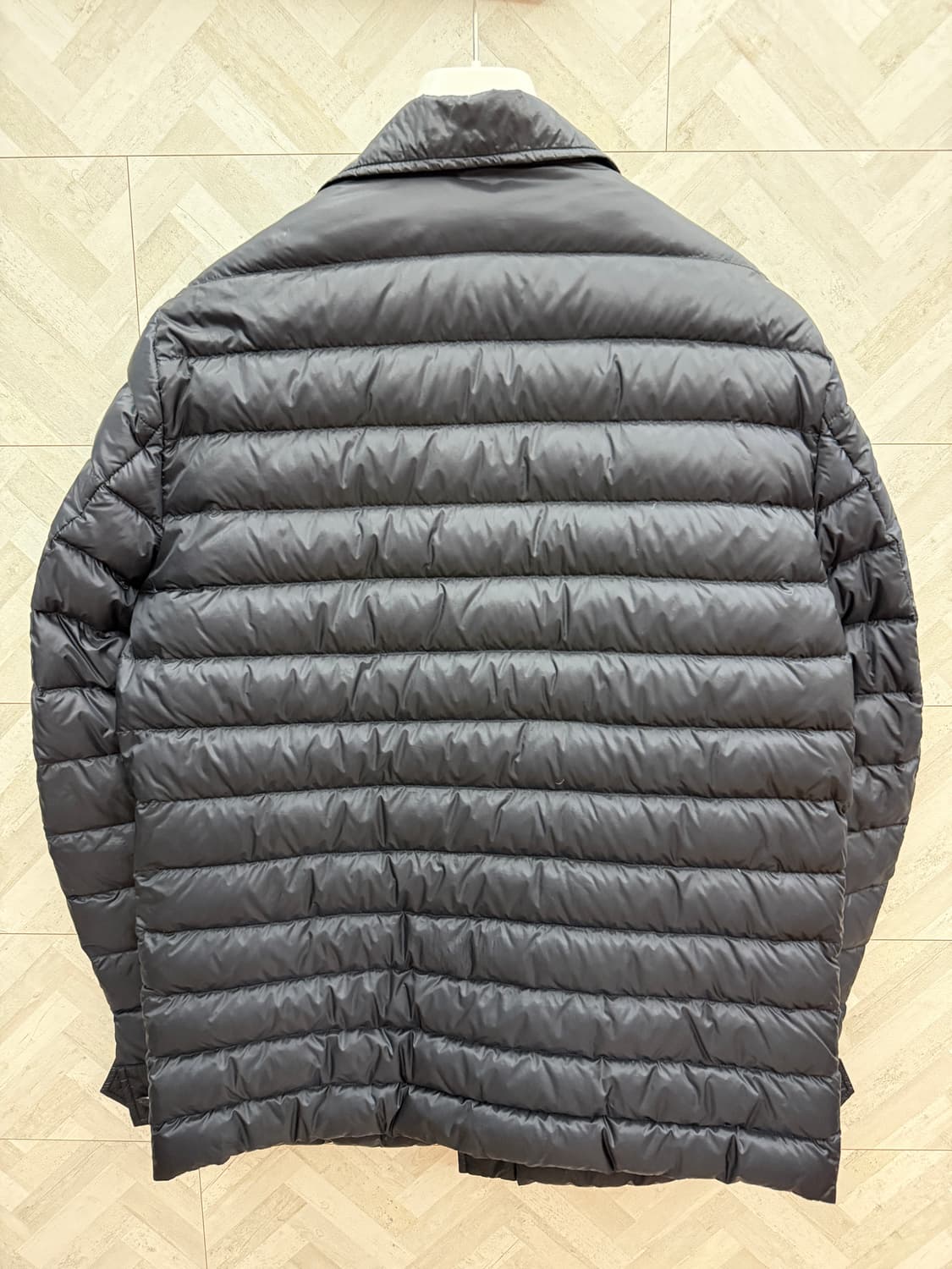 뭉클레어 경량패딩 m65스타일 4사이즈 상품이미지2