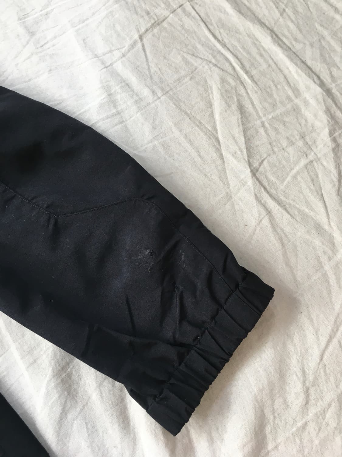 노스페이스 로고 후드바람막이 상품이미지6