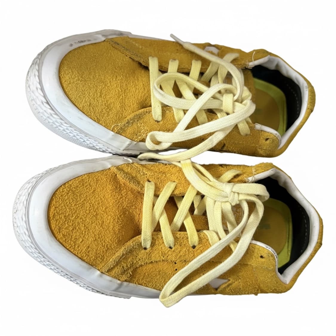 ⭐️컨버스 원스타 로우 스웨이드 옐로우 225⭐️ 상품이미지2