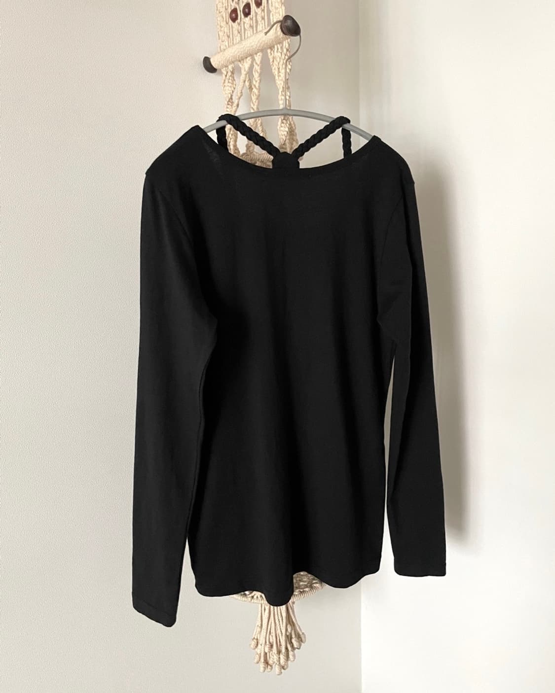 long sleeve top 상품이미지4
