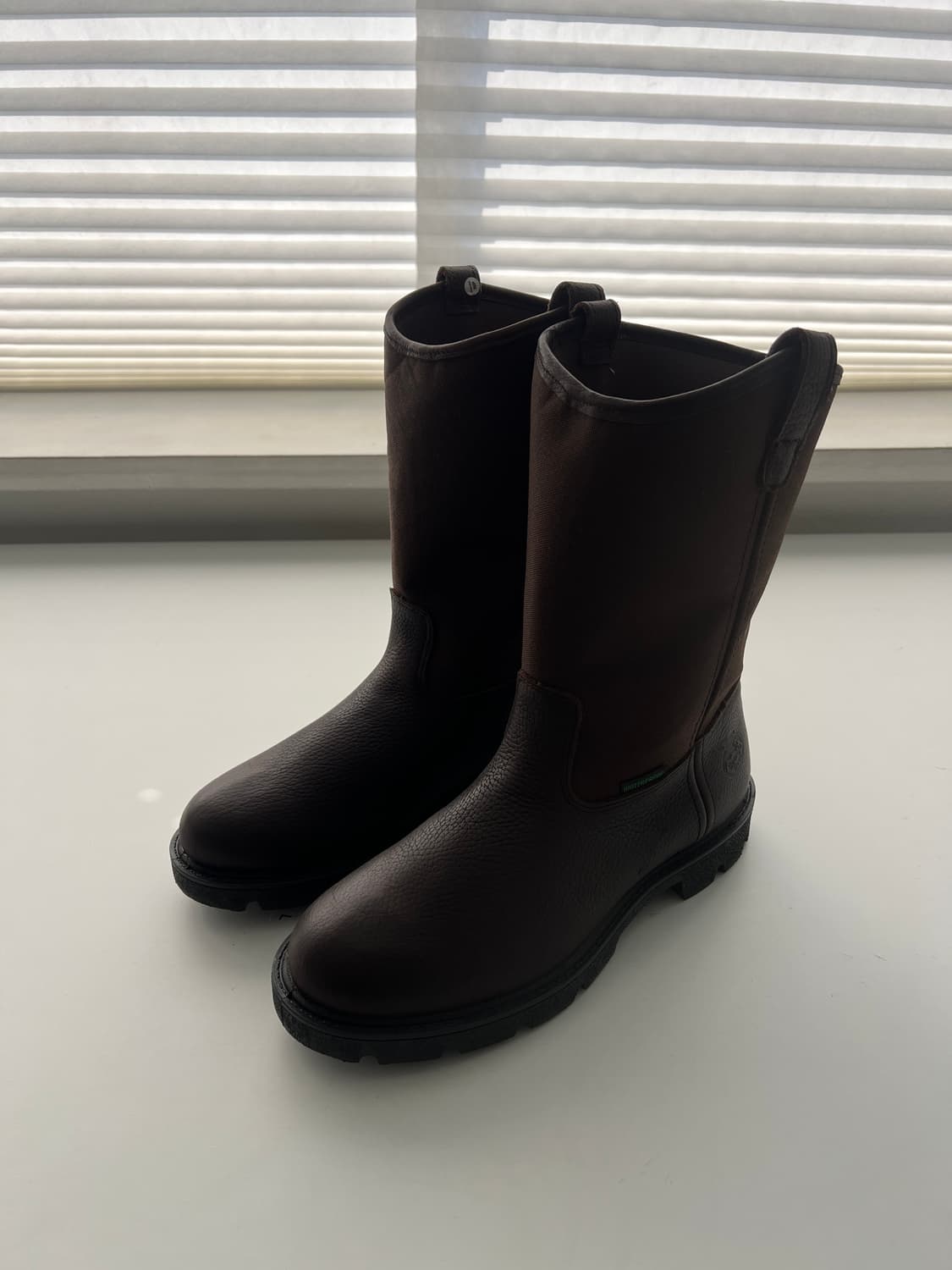 조지아 칸예 부츠 상품이미지2