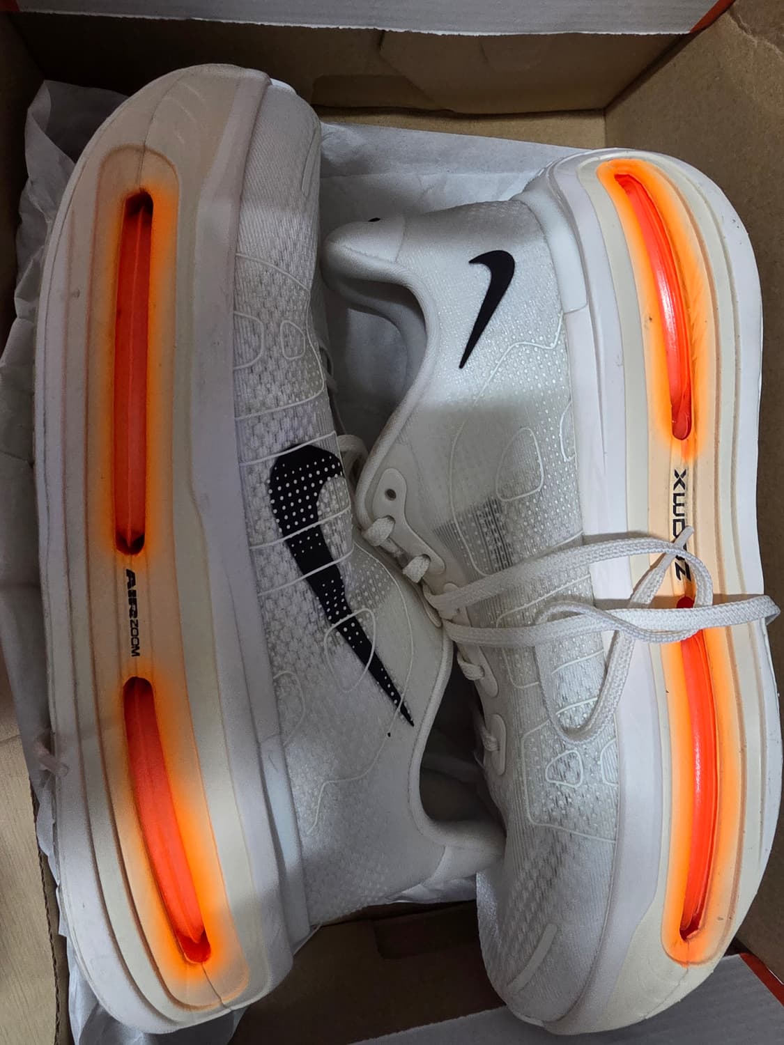 나이키 알파3, 나이키 줌 프리미엄 265 사이즈 판매합니다. 상품이미지4