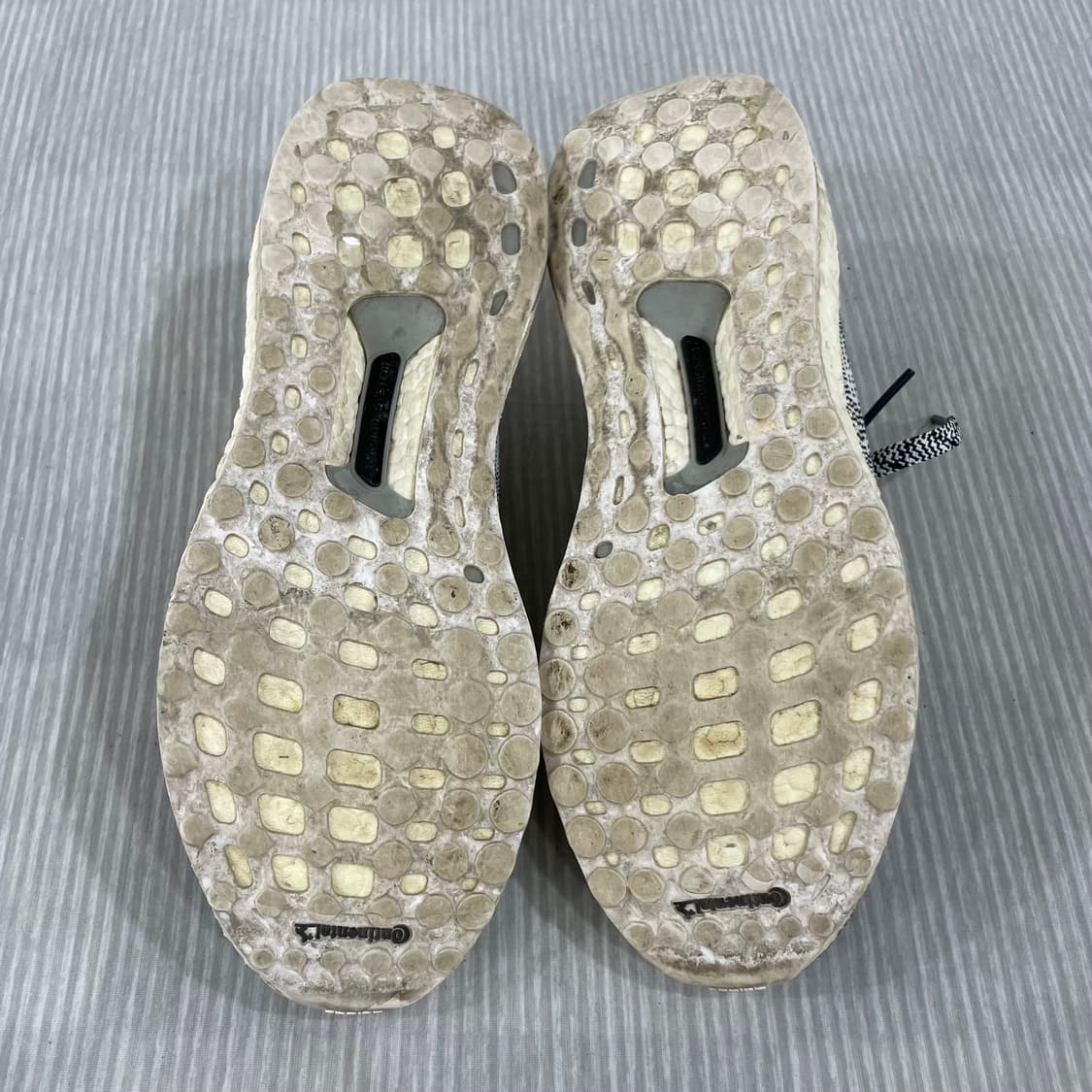 679) 아디다스 울트라부스트 언케이지드 그레이 255mm 상품이미지7