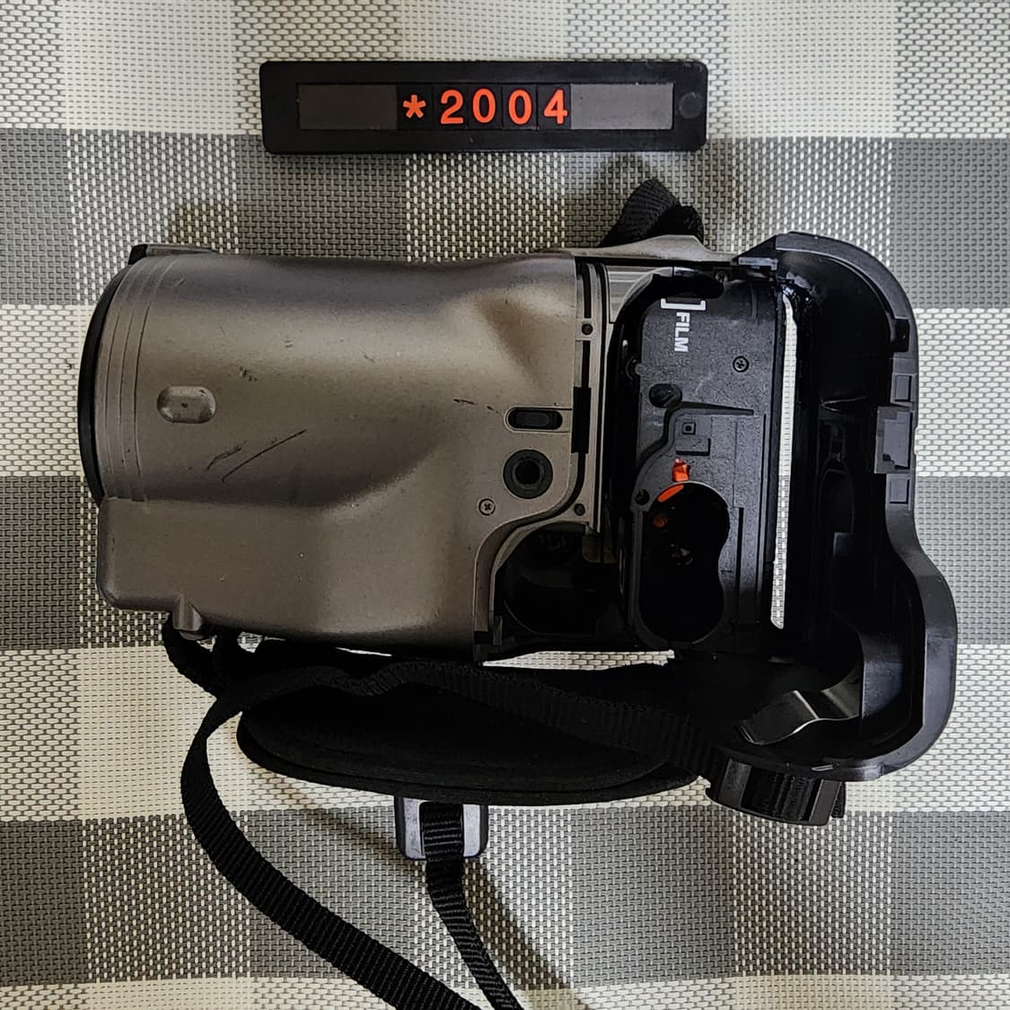 캐논 포트라 필름카메라 오토보이 제트 동일모델 상품이미지8