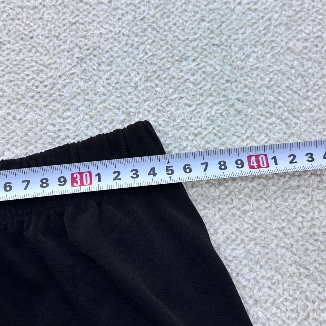 XXL 빈티지 여성 미니스커트 0427E 상품이미지4