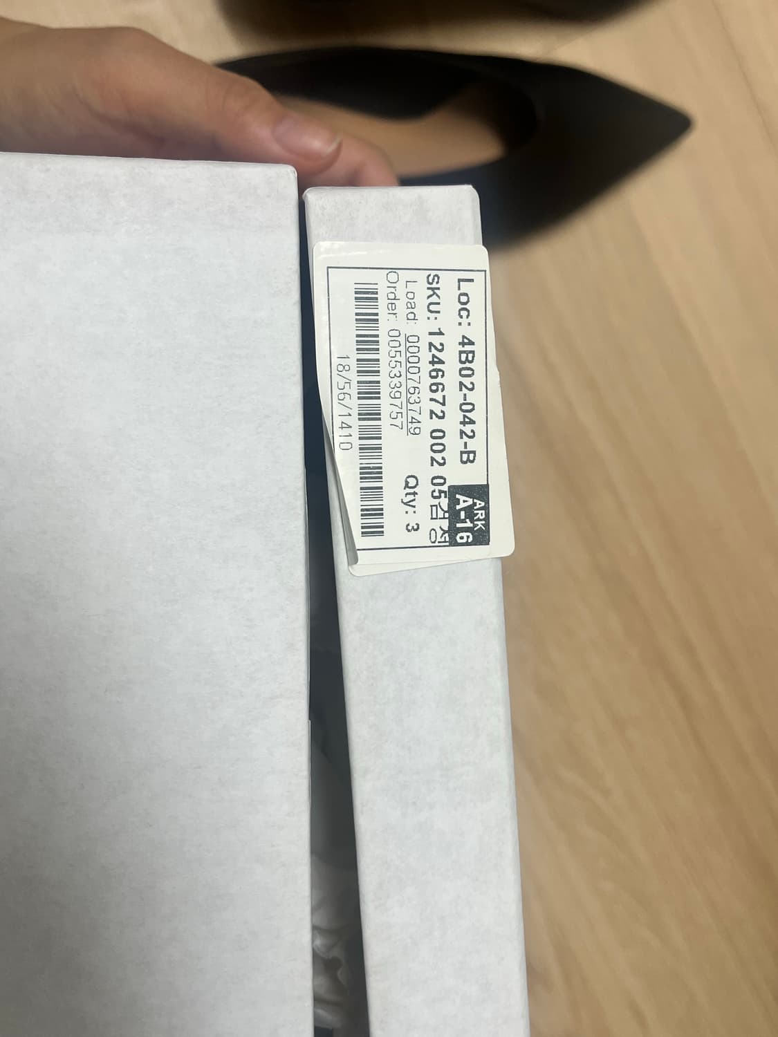 ARKET 구두 상품이미지5