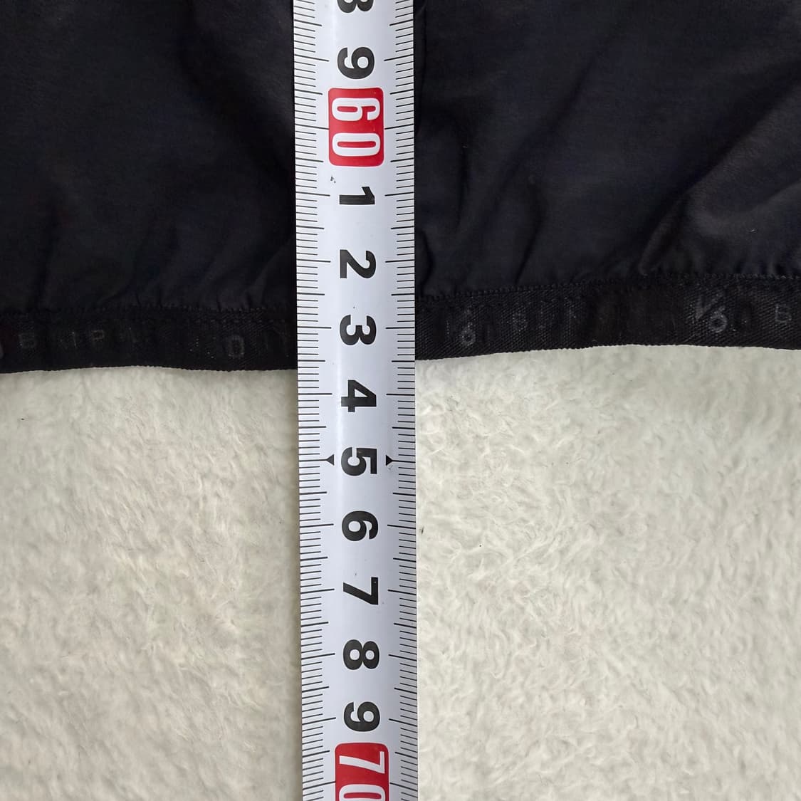 100 빈폴 구스다운 후드 바람막이 0317T 상품이미지6