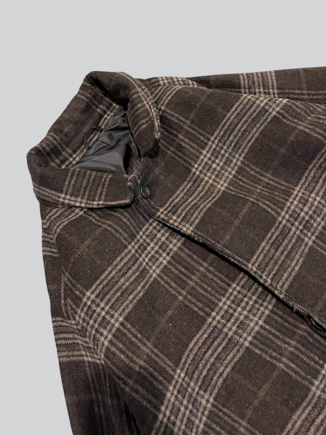 BEAMS HEART 발마칸 코트 상품이미지3