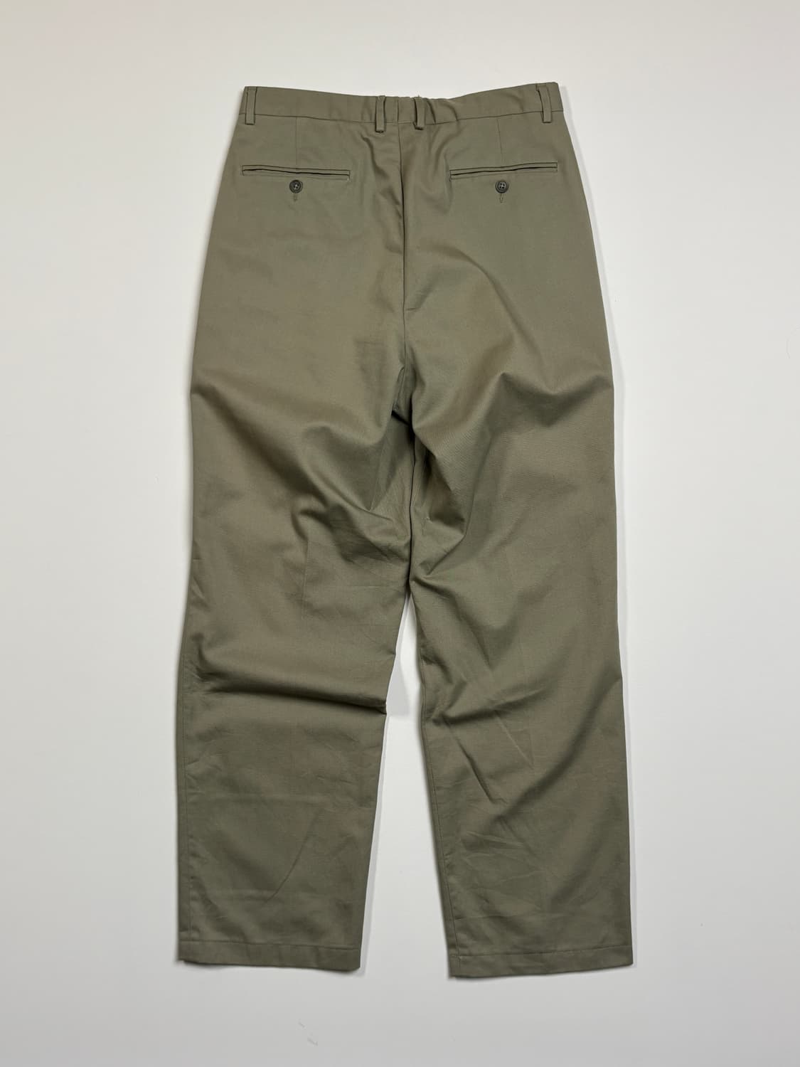 [30] Eddie Bauer two tuck slacks pants 상품이미지5