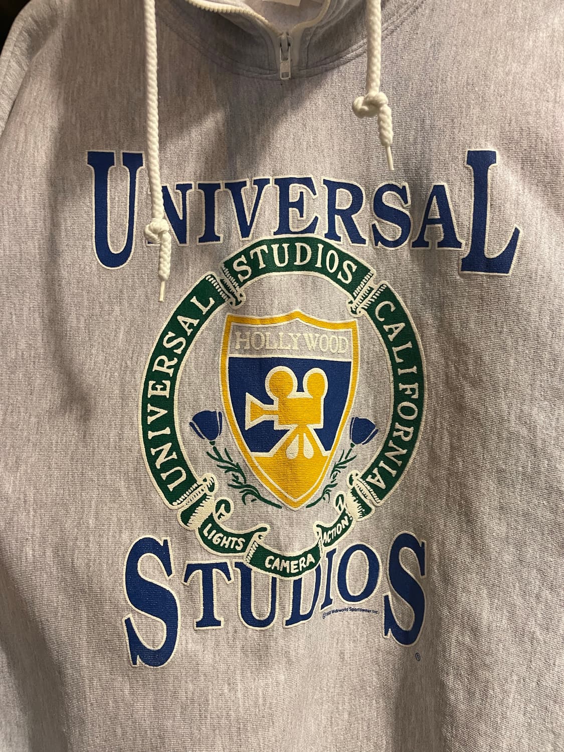 Wideworld sportswear 반집업  상품이미지7