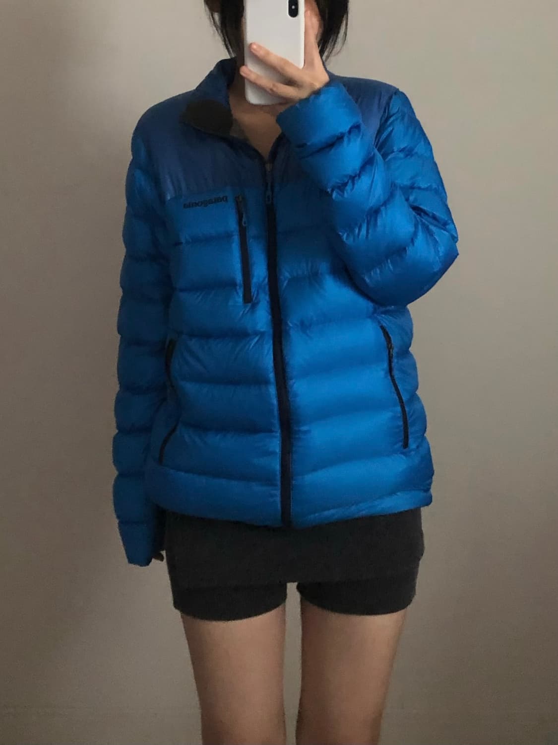파타고니아 구스다운 경량 패딩 상품이미지1